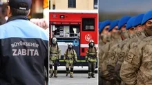 İŞKUR alımı başlattı! İtfaiye eri, zabıta ve erbaş başvurusu açıldı! O şartı sağlayan işbaşı yapacak