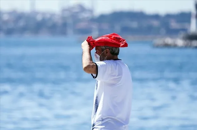 HAVA DURUMU | Meteoroloji’den son dakika sıcak hava uyarısı! Mor bölgelerde yaşayanlar dikkat!
