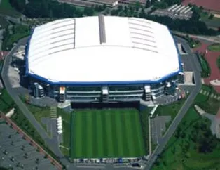 İşte Schalke 04'ün stadı