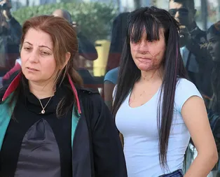 Son dakika: Berfin Özekin yüzüne asit atan eski erkek arkadaşının cezası belli oldu