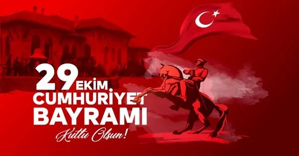 29 ekim cumhuriyet