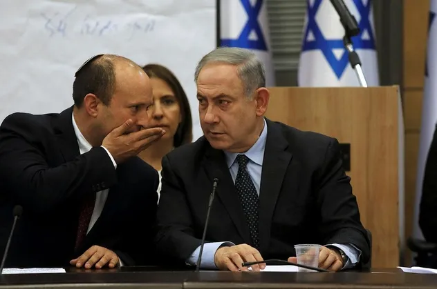 İsrail Savunma Bakanı Naftali Bennett'in hacklenen hesabından Filistin ve Türkiye paylaşımı