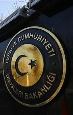 Dışişleri'nden Yunanistan'a sert tepki