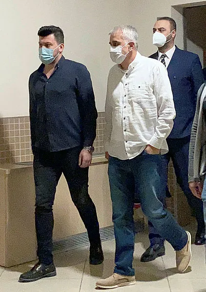 Atilla Peker ve korumasına iddianame! Savcılık 3 yıla kadar hapislerini istedi-1