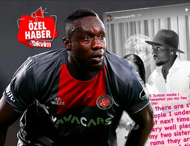 Özel Haber | Diagne’den olay açıklamalar