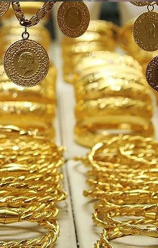 Kuyumcuya 30 bin liralık sahte altın sattı