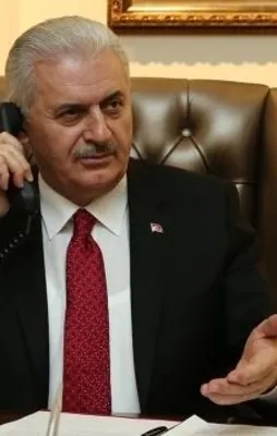 Yıldırım, Bursa'daki sel hakkında bilgi aldı