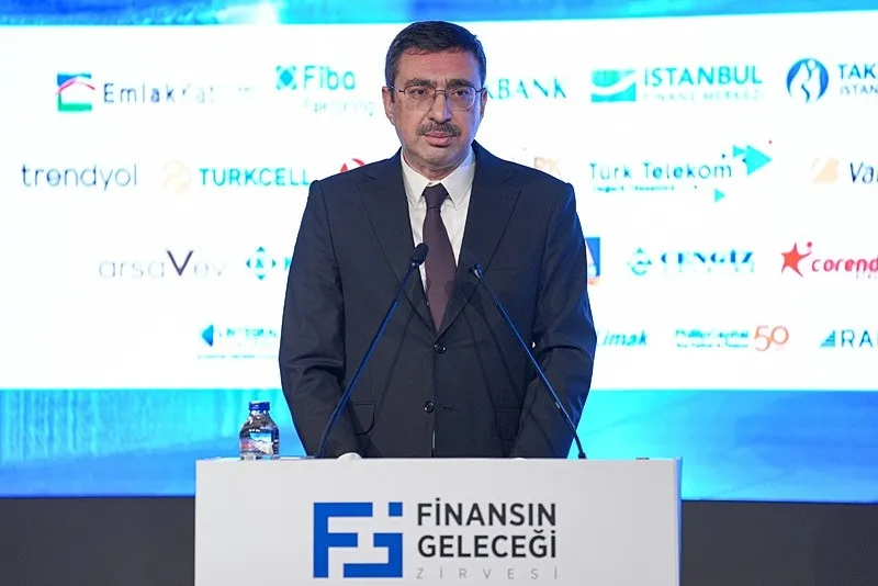 Sermaye Piyasası Kurulu (SPK) Başkanı Ömer Gönül (AA)