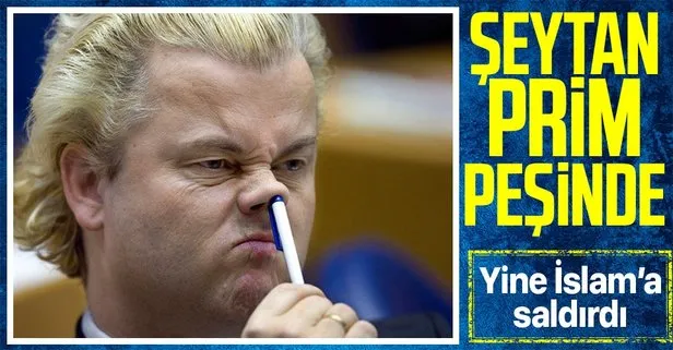 AK Parti’den Ramazan’ı hedef alan İslam düşmanı Geert Wilders’e tepki
