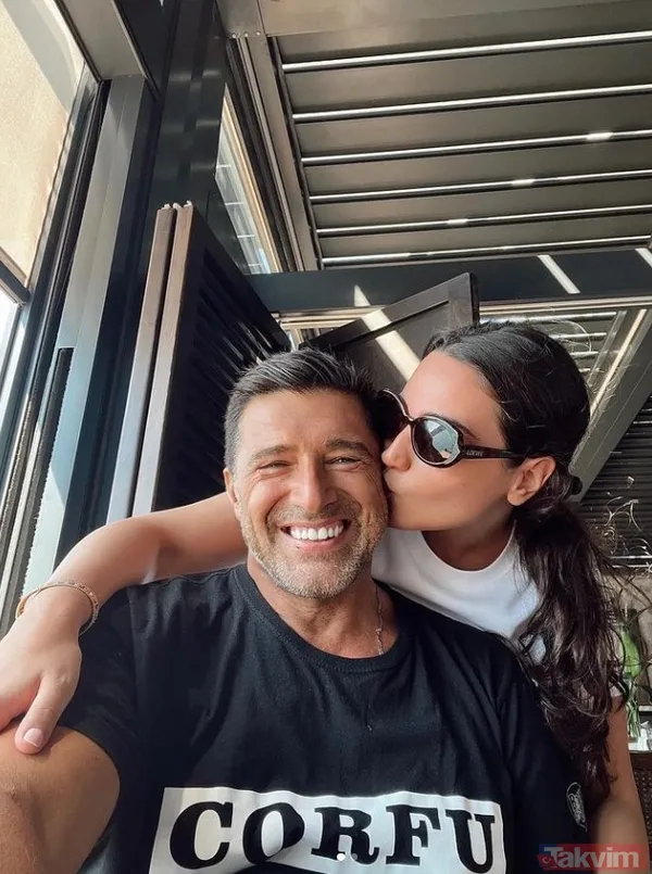 Maaile bir araya geldi: Hakan Ural ve Sibel Can uzun süre sonra aynı karede! Kızları Melisa Ural 'Aile' notuyla paylaştı - 4