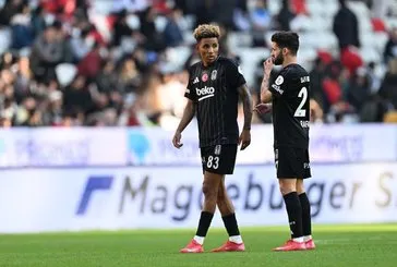 Beşiktaş’ın yüzünü Portekizliler güldürüyor