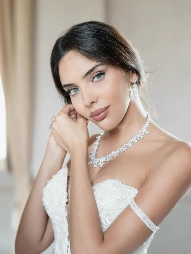 İlkay Gündoğan’ın eşi Sara Arfaoui düğününde mütevazılık dersi verdi