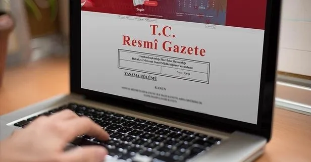Son dakika: Başkan Erdoğan’ın imzaladığı atama kararları Resmi Gazete’de