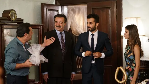 Kocaman Ailem 8. Bölüm izle - Tek parça izle