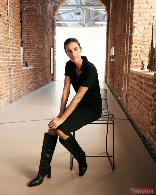 51 yaşındaki Arzum Onan doğallıktan yana! “Selülitlerim ve kırışıklıklarımla barışığım” - 4