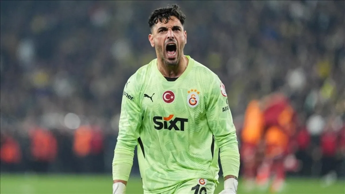 Okan Buruk Günay'a güveniyor!
