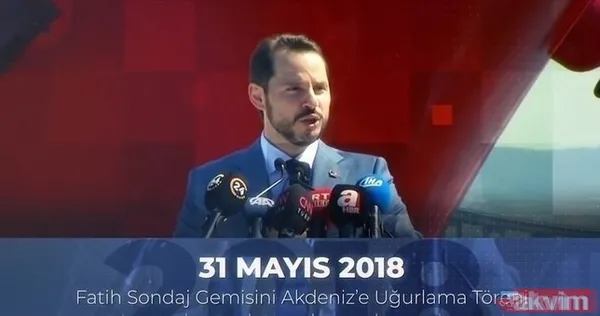 Karadeniz'de 1 trilyon dolar değerinde 710 milyar metreküplük doğal gaz! Arka planda bir 'Albayrak' var: Adım adım milli enerji serüveni - 35