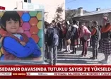 Sedanur cinayetinde 3 tutuklama