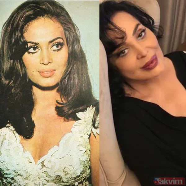 Hababam Sınıfı'nın Sevda'sı Sevda Aktolga bakın şimdi ne halde! 67 yaşında ama... - 12