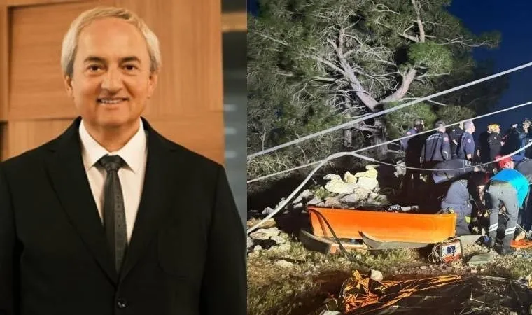 Kepez Belediye Başkanı Mesut Kocagöz