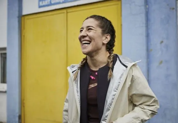 Milli güreşçi Yasemin Adar: Güreş bizim için milli mücadele-2