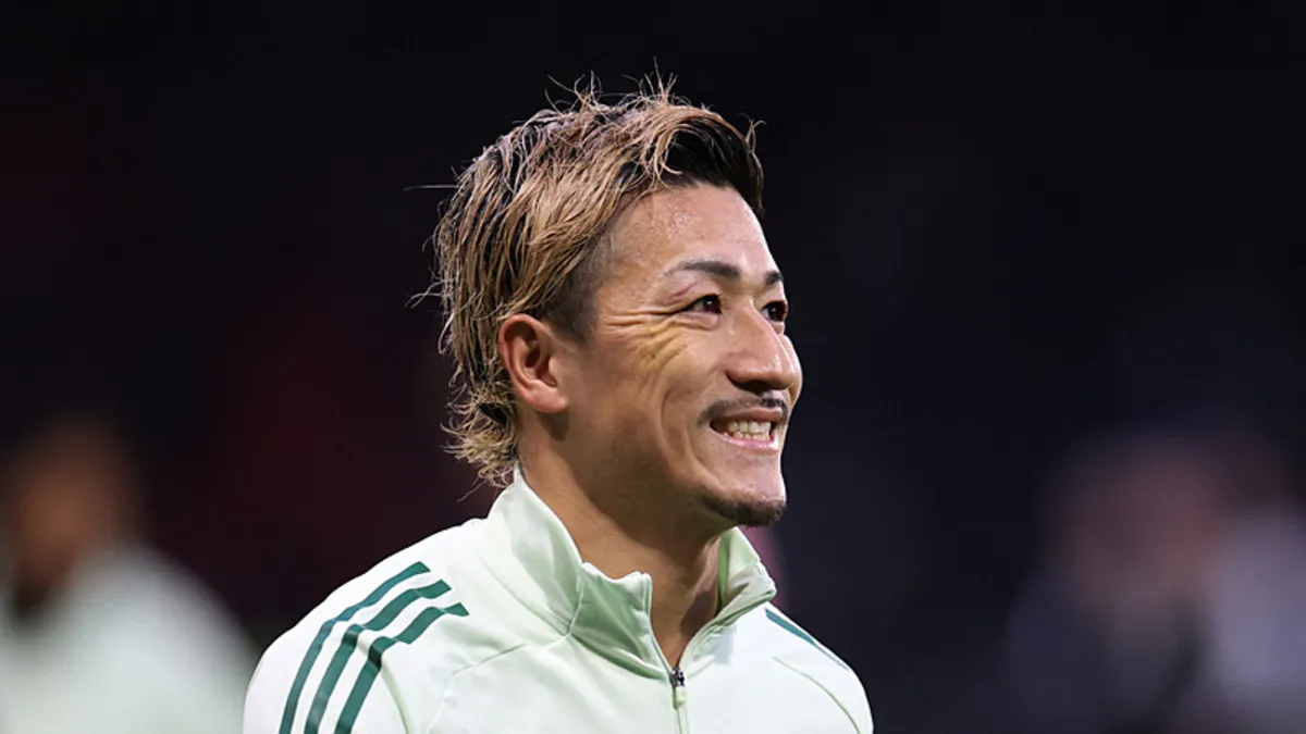 Trabzonspor'a fırtına gibi sol kanat: Daizen Maeda