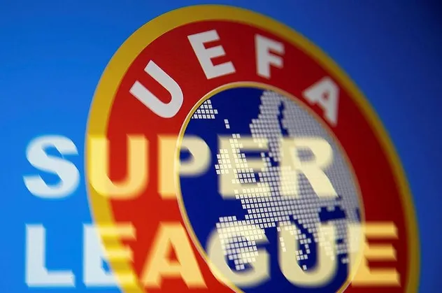 Son dakika: UEFA: 55 üye ülke sözde 'Süper Lig'i şiddetle kınayan bir bildiri imzaladı