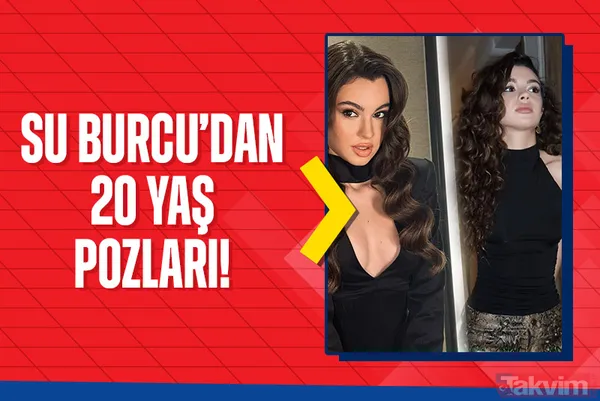 Bir Gece Masalı’nın Cenfeza’sı Su Burcu Yazgı Coşkun 20 yaş pozlarıyla sosyal medyayı salladı! - 1