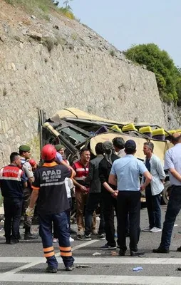 Marmaris'te ölenlerin kimlikleri belli oldu
