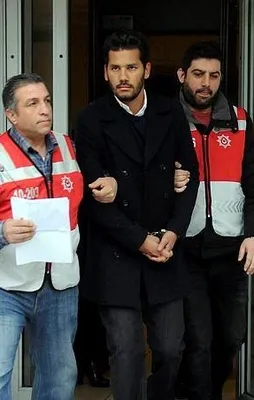 Rüzgar Çetin'e 7,5 yıl hapis cezası verildi