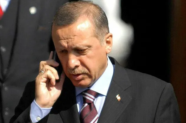 Son dakika... Cumhurbaşkanı Erdoğan, Trump ile görüştü