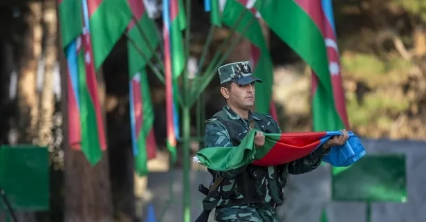 Azerbaycan ordusu Dağlık Karabağ'ı işgalden kurtarmak için yürüttüğü operasyonda 2 bin 904 şehit verdi