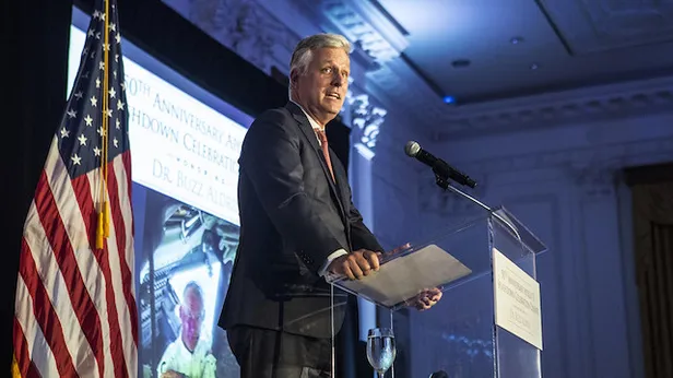 Trump, Robert C. O'Brien'ın ABD'nin yeni Ulusal Güvenlik Danışmanı olduğunu açıkladı-1