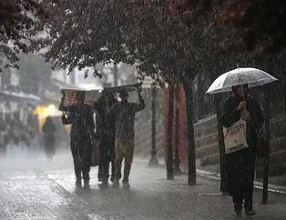 O illere kuvvetli yağış ve kar uyarısı