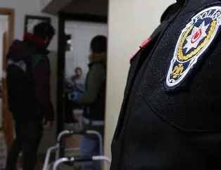 Kocaeli’de uyuşturucu operasyonu