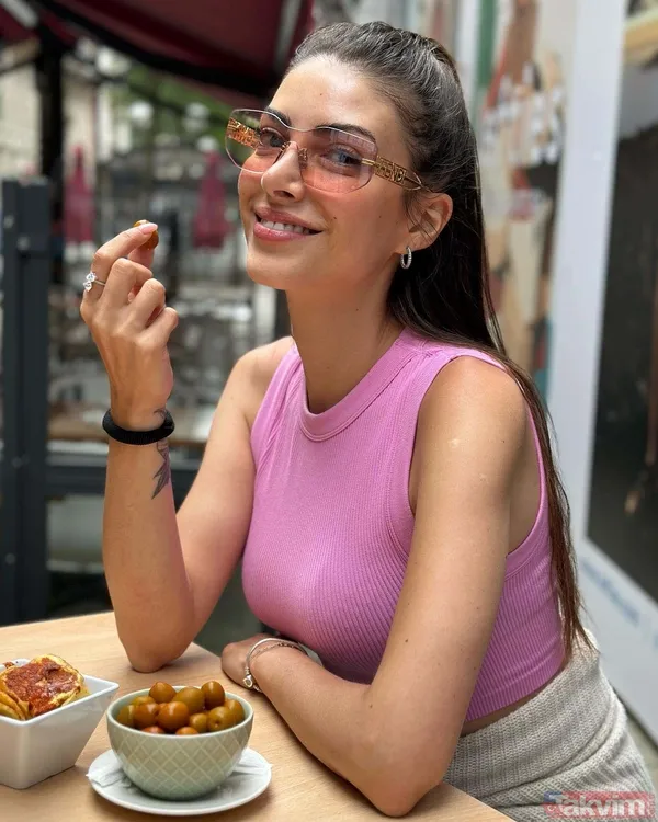 O artık sarışın! Deniz Baysal Yurtcu imaj değiştirdi! Son halini gören inanamadı: “Harika görünüyor!” - 5