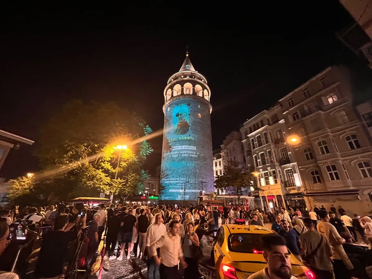 Kahramanmaraş UNESCO'nun “edebiyat şehri” oldu-9