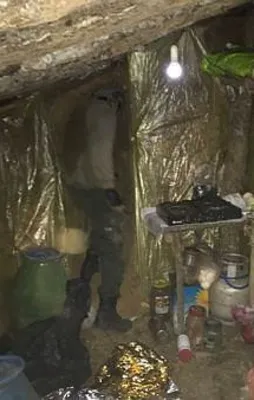 Bingöl'de PKK'nın inine girildi!