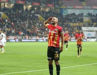 Onur Bulut kapışması