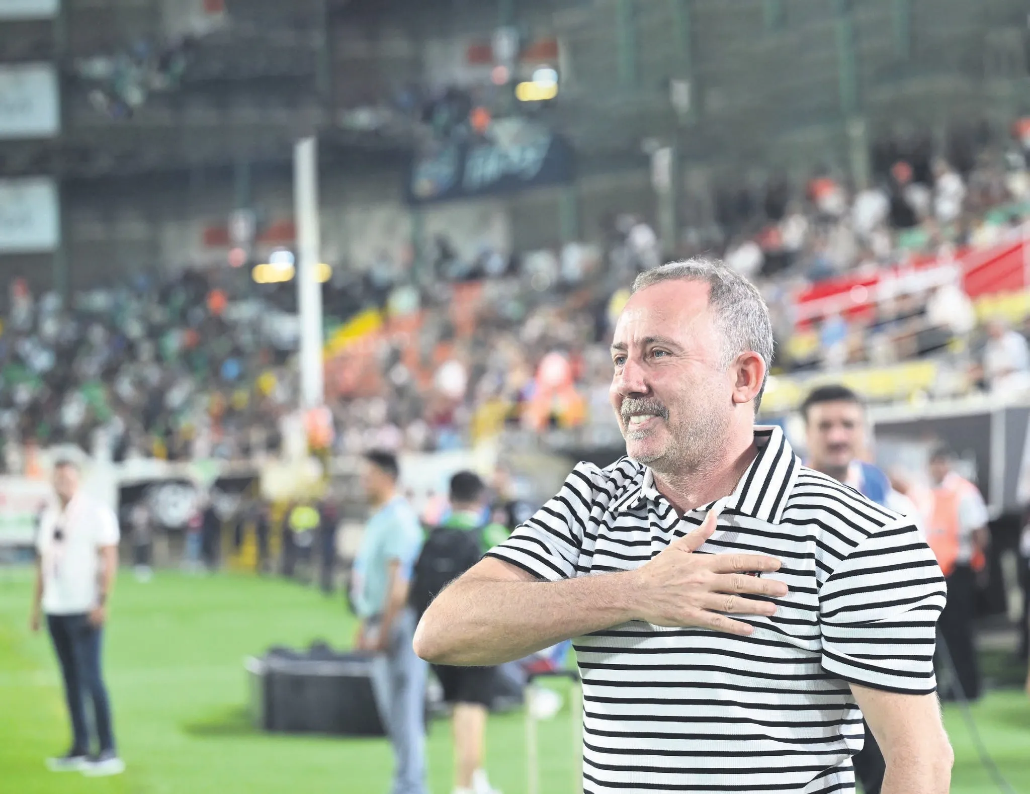 90 dakika savaşalım