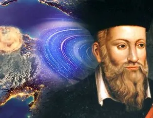 Nostradamus'tan duyanları şoke eden Türkiye kehaneti! 