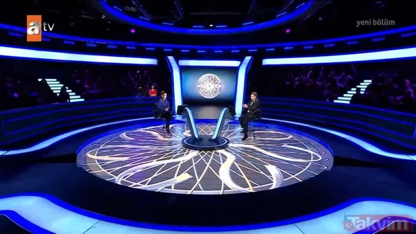 Kim Milyoner Olmak İster'de yarışmacının ilginç hikayesi geceye damga vurdu! Oktay Kaynarca şaştı kaldı: “Annem ve babamı boşadım” - 18