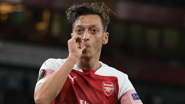 Mesut Özil Fenerbahçe'ye geliyor mu? Ve sonunda menajeri açıkladı-2