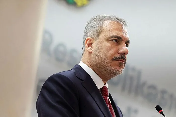 Dışişleri Bakanı Hakan Fidan'dan Gazze açıklaması: "Ateşkes ve katliamın arasında sadece ABD var!"-3