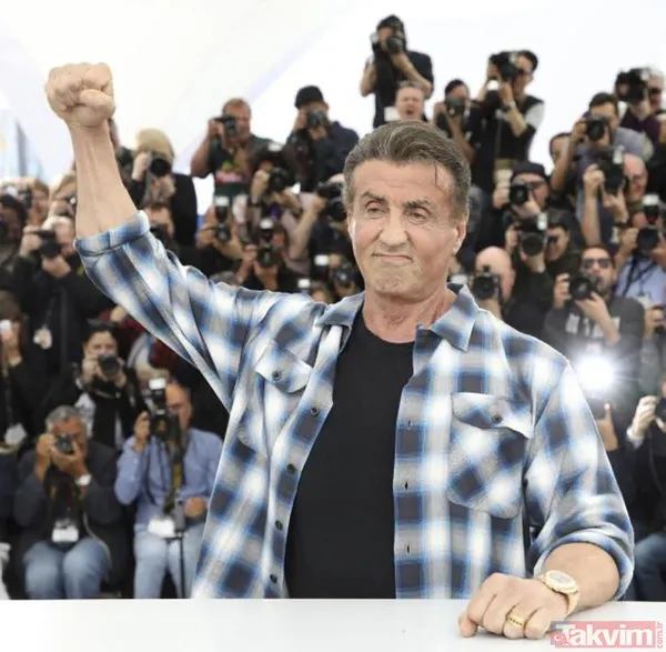 Hollywood yıldızları soykırım ordusu için bağış topladı! Pamela Anderson’dan Sylvester Stallone’a 9 yıldız terör devletinin yanında - 7