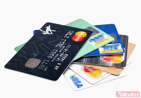 Kredi kartı kullananlar dikkat! Çok önemli uyarı