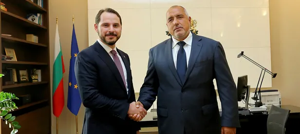 Türkiye ile Bulgaristan arasında dev işbirliği! Hedef büyüdü