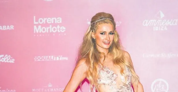 Paris Hilton gözüne yakışıklı oyuncu Burak Deniz’i kestirdi