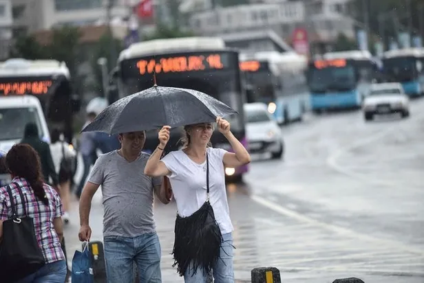 Son dakika: Meteoroloji'den birçok ile sağanak yağış uyarısı! İstanbul'da hava nasıl olacak? İstanbul'da dolu yağacak mı?-3