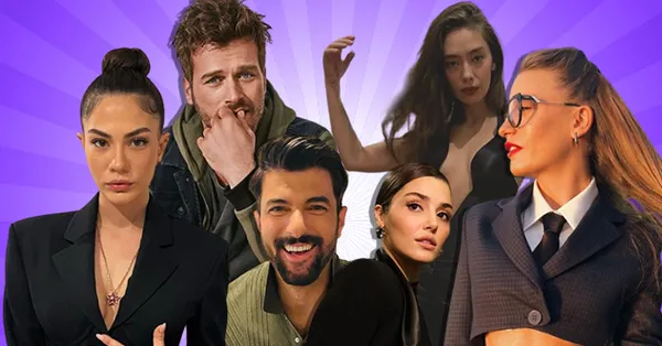 Ünlülerin kazançları dudak uçuklatıyor! 2023’te oyuncular bölüm başına bakın ne kadar alıyorlarmış: ’Rekor Kıvanç Tatlıtuğ’da...’